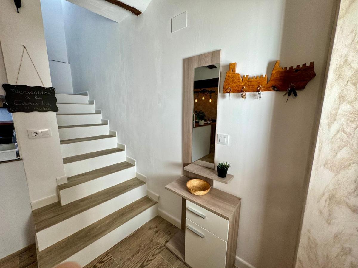 La Casucha De Chulilla Villa Kültér fotó