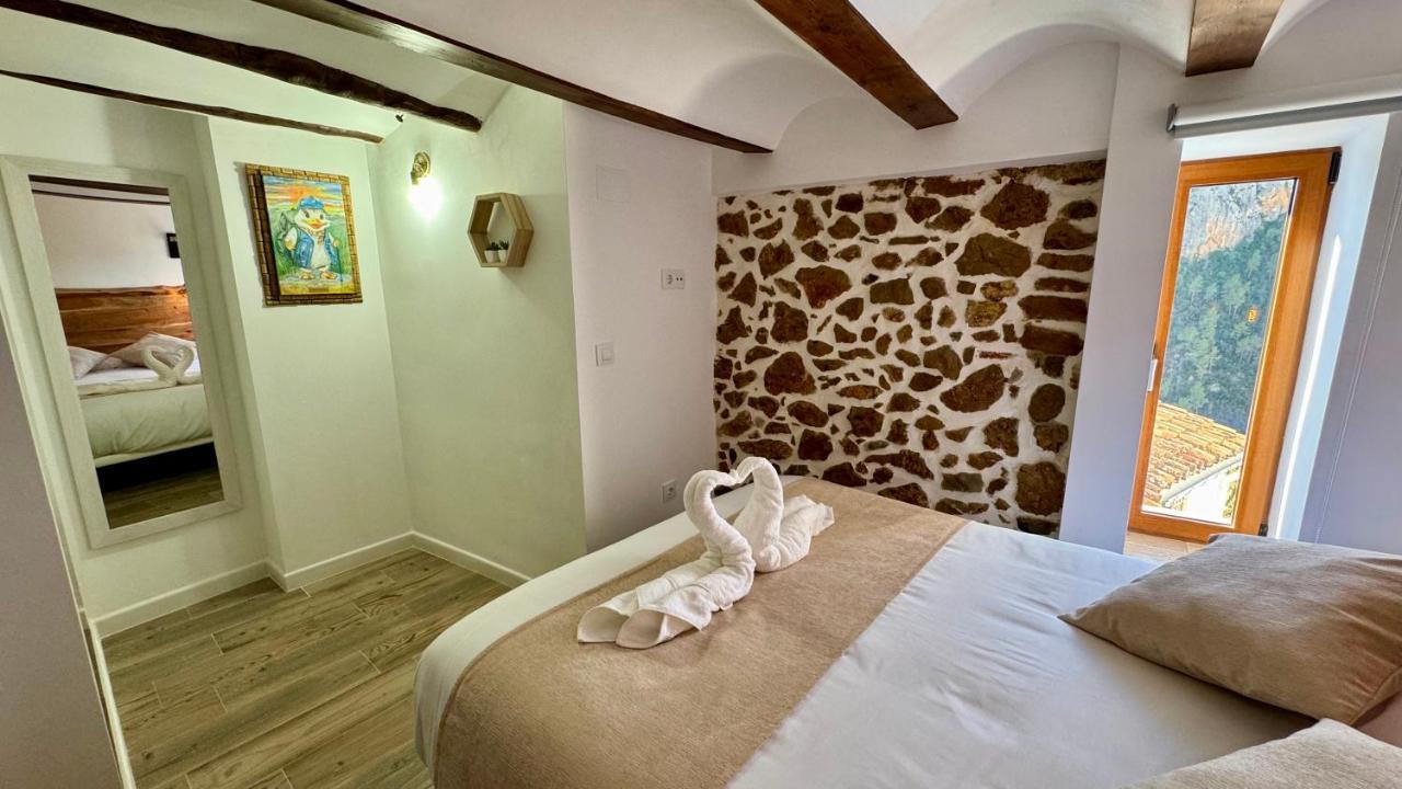 La Casucha De Chulilla Villa Kültér fotó