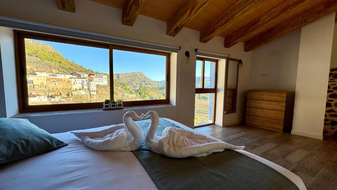 La Casucha De Chulilla Villa Kültér fotó