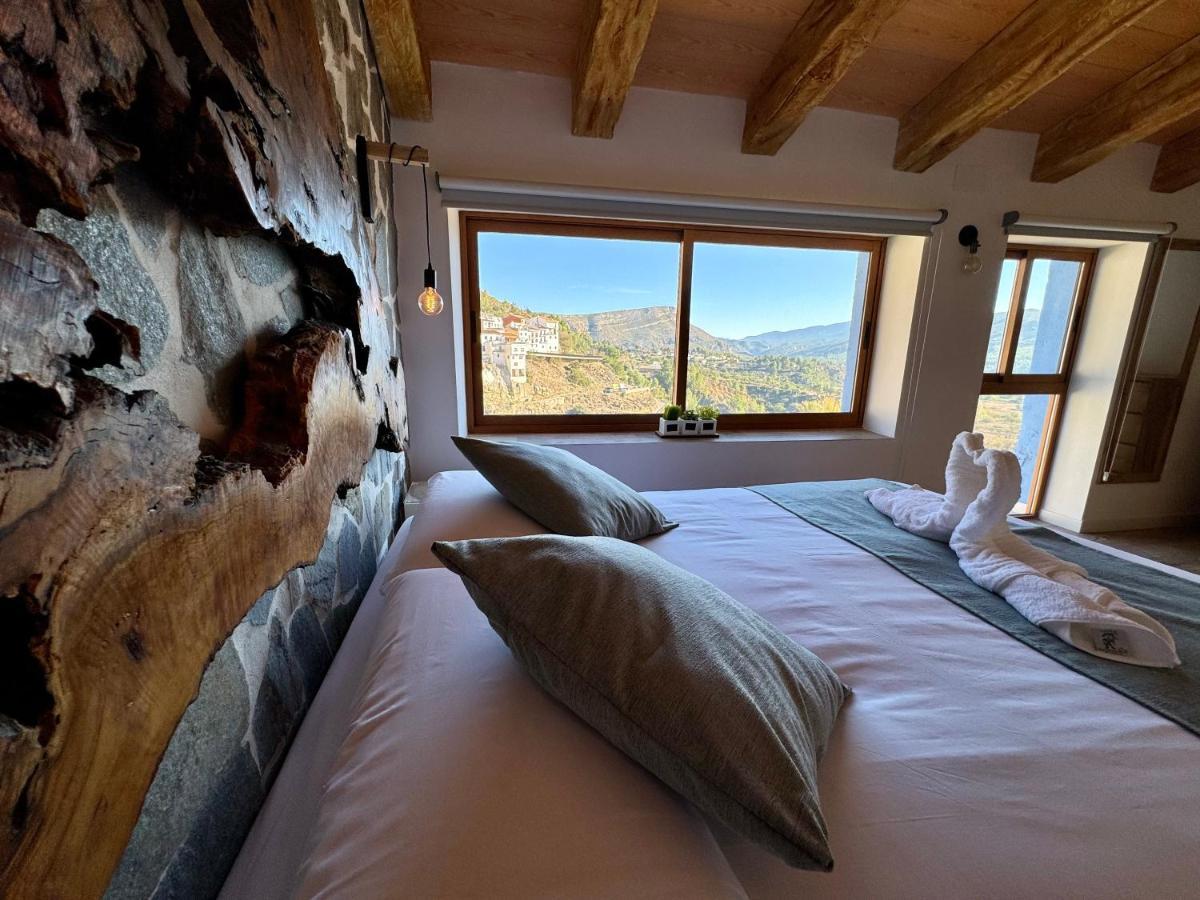 La Casucha De Chulilla Villa Kültér fotó