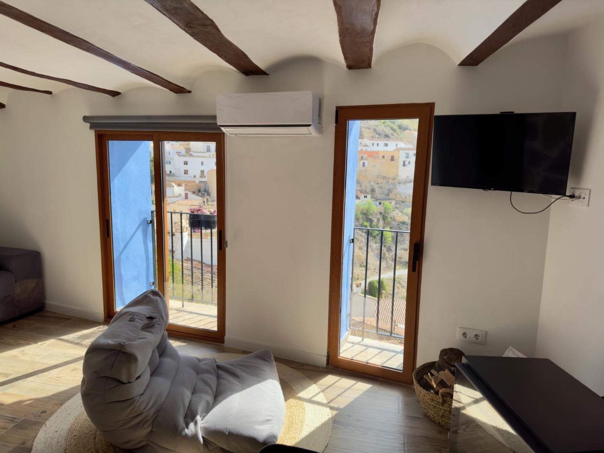 La Casucha De Chulilla Villa Kültér fotó