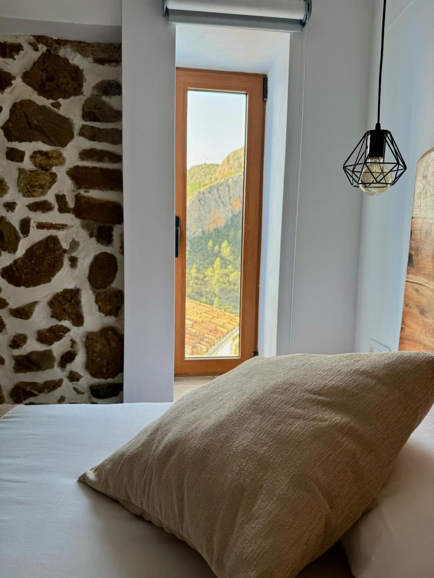 La Casucha De Chulilla Villa Kültér fotó